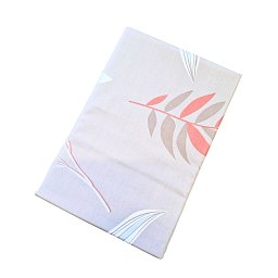 Obrázek pro produkt Mikroplyšové kombinované povlečení Listy cihlové 140X200 70X90