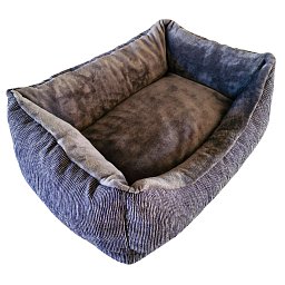 Obrázek pro produkt Pelech tmavě modrý 40X60 cm