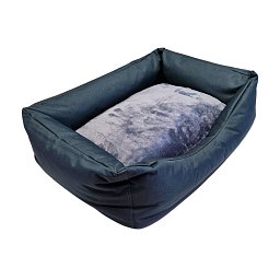 Obrázek pro produkt Pelech tmavě šedý 50X70 cm