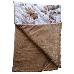 Obrázek pro produkt Zateplená kombinovaná deka v polštáři Topol 150X200 50X60